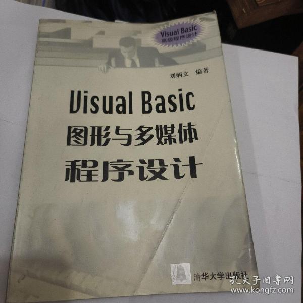 Visual Basic 图形与多媒体程序设计