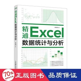 精通Excel数据统计与分析