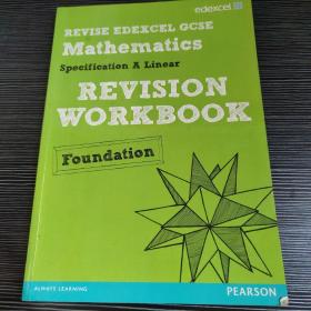REVISE EDEXCEL GCSE Mathematics specification Alinear REVISION WORKBOOK