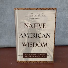 Native American Wisdom【英文原版】