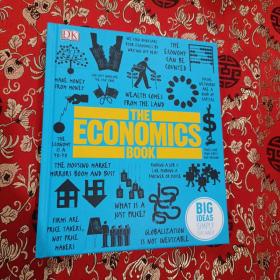 The Economics Book (DK General Knowledge) 经济学