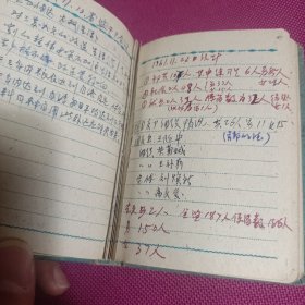 日记本 1960年