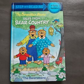 the benenstain beans （TALES FROM BEAR COUNTRY）
