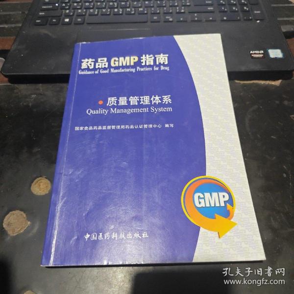 质量管理体系：药品GMP指南