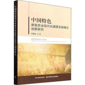 中国特色新型农业现代化道路实践模式创新研究