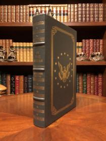 竞技场 尼克松
Easton Press  Library Of The Presiden