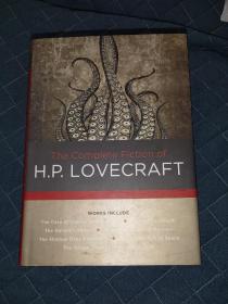 The Complete Fiction of H.P.Lovecraft 克苏鲁神话全集