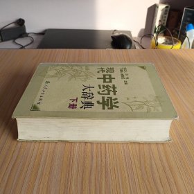 现代中药学大辞典（下册）