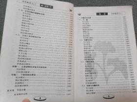 中学数学化学1+1.高一数学化学 同步讲解与测试.下册（2本）