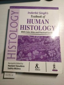 Textbook of human histology 8th edition