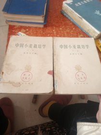 中国小麦栽培学(上下册)