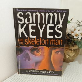 Sammy Keyes and The Skeleton Man