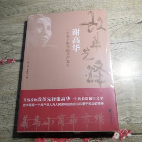 改革先锋谢高华(一个勇于担当的共产党人) 全新未拆封