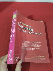 The Essential Guide to Processing for Flash Developers    （16开） 【详见图】