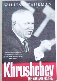 KHRUSHCHEV 【2003年】a life biography 克鲁晓夫 英文原版 厚本