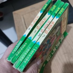 风流丐仙(1-4册全)