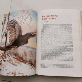 Restoring America s Wildlife1937-1987 （16开精装） 货号EE3