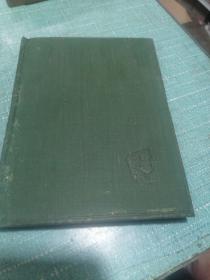 民国版外文图书（A  BOOK OF  STORY  POEMS）如图所示内页干净完好无损
