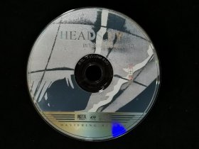 《HEADS UP 》爵士精选，  CD光碟（没有封套）。