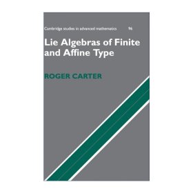 Lie Algebras of Finite and Affine Type