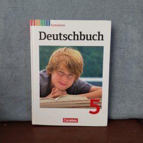 Deutschbuch: Deutschbuch 5【德文原版，包邮】