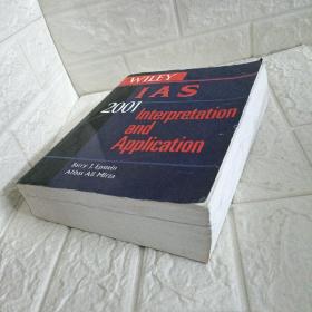 Wiley IAS 2001: Interpretation and Application