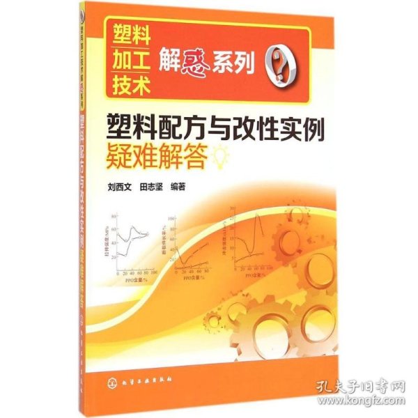 塑料加工技术解惑系列：塑料配方与改性实例疑难解答