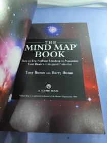 The Mind Map Book：How to Use Radiant Thinking to Maximize Your Brain's Untapped Potential