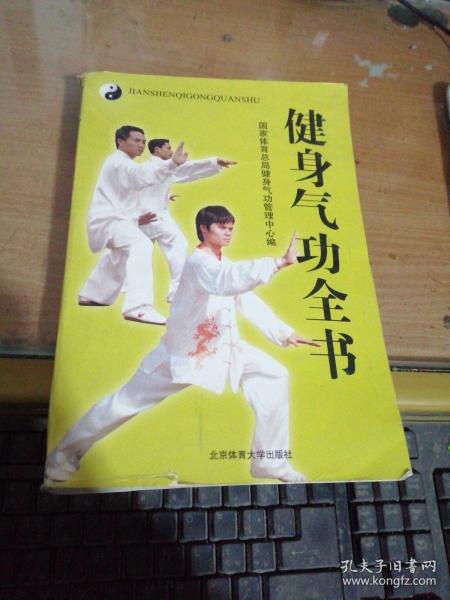 健身气功全书