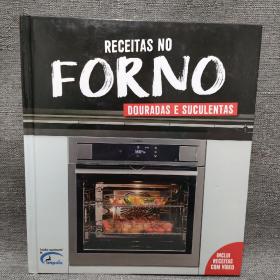 RECEITAS NO FORNO  葡萄牙语  视频食谱