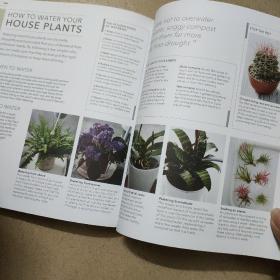 RHS Practical House Plant Book: Choose Well, Display Creatively, Nurture & Maintain, 175 Plant Profiles