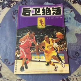 NBA顶尖高手技术精解：后卫绝活