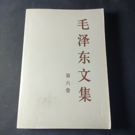 毛泽东文集 第六卷