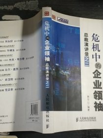 危机中的企业领袖：总裁演讲录之二