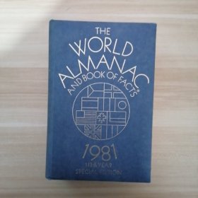 THE WORLD ALMANAC AND BOOK OF FACTS1981