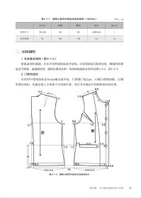 【正版书籍】服装结构设计：提高篇