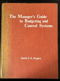 The Manager’s Guide to Budgeting and Control Systems
