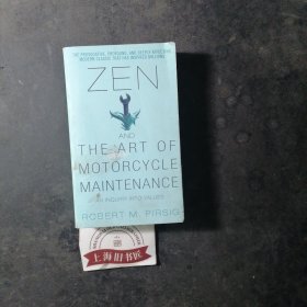 Zen and the Art of Motorcycle Maintenance：An Inquiry Into Values[禅与摩托车维修艺术]