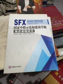 国家中职示范校建设学校推进策略研究