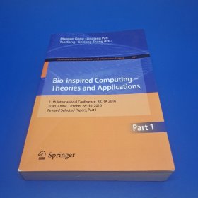 BIO-INSPIRED COMPUTING THEORIES AND APPLICATONS