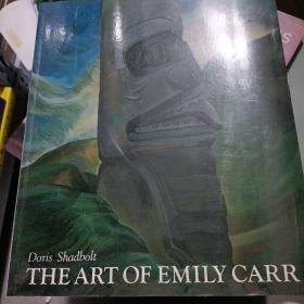 The Art of Emily Carr