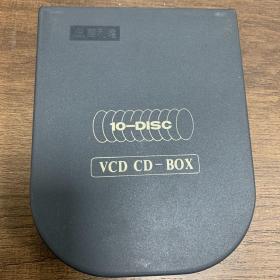 萬利逹金曲10碟VCD