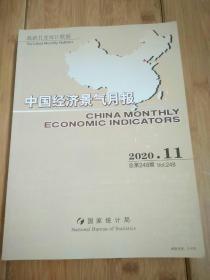 中国经济景气月报2020.11