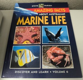 AMAZING FACTS ABOUT AUSTRALIAN MARINE LIFE