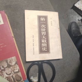 第一次世界大战简史