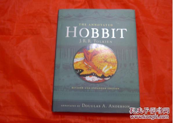 The Annotated Hobbit