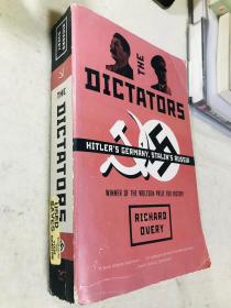 英文原版，The Dictators: Hitlers Germany, Stalins Russia （独裁者：希特勒的德国和斯大林的俄国）企鹅出版社