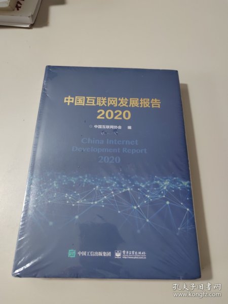 中国互联网发展报告2020