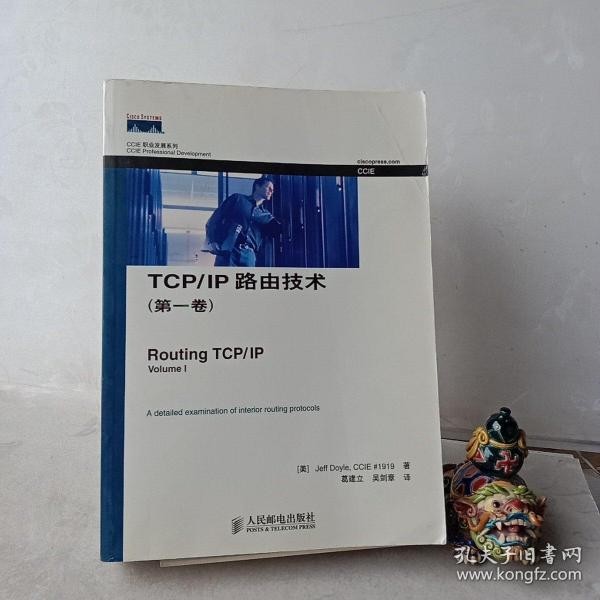 TCP/IP路由技术(第1卷)