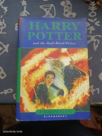 Harry Potter and the Half-Blood Prince